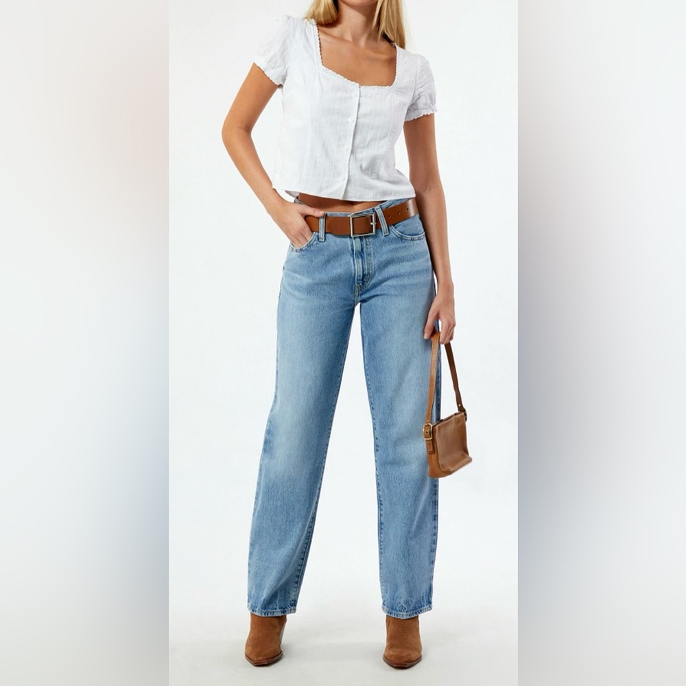 Levi’s 94 Baggy Jeans